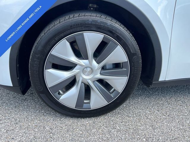2023 Tesla Model Y Long Range AWD - 23026600 - 8