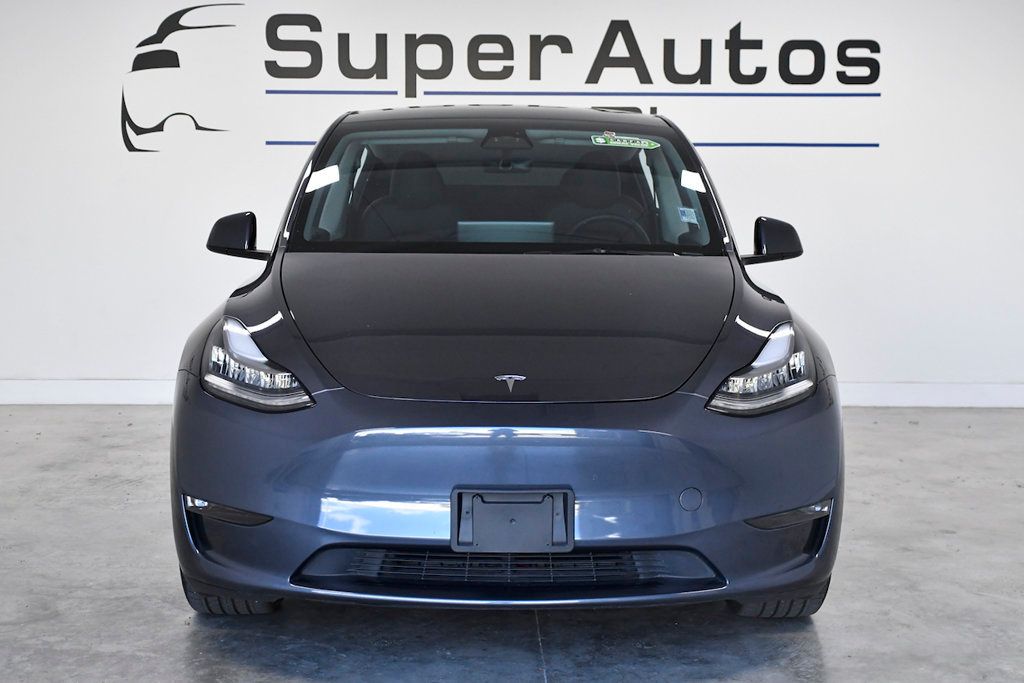 2023 Tesla Model Y Long Range AWD - 22522117 - 1