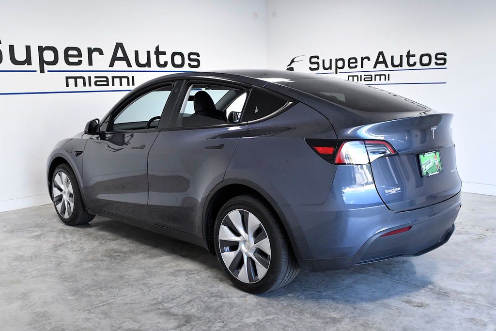 2023 Tesla Model Y Long Range AWD - 22522117 - 5