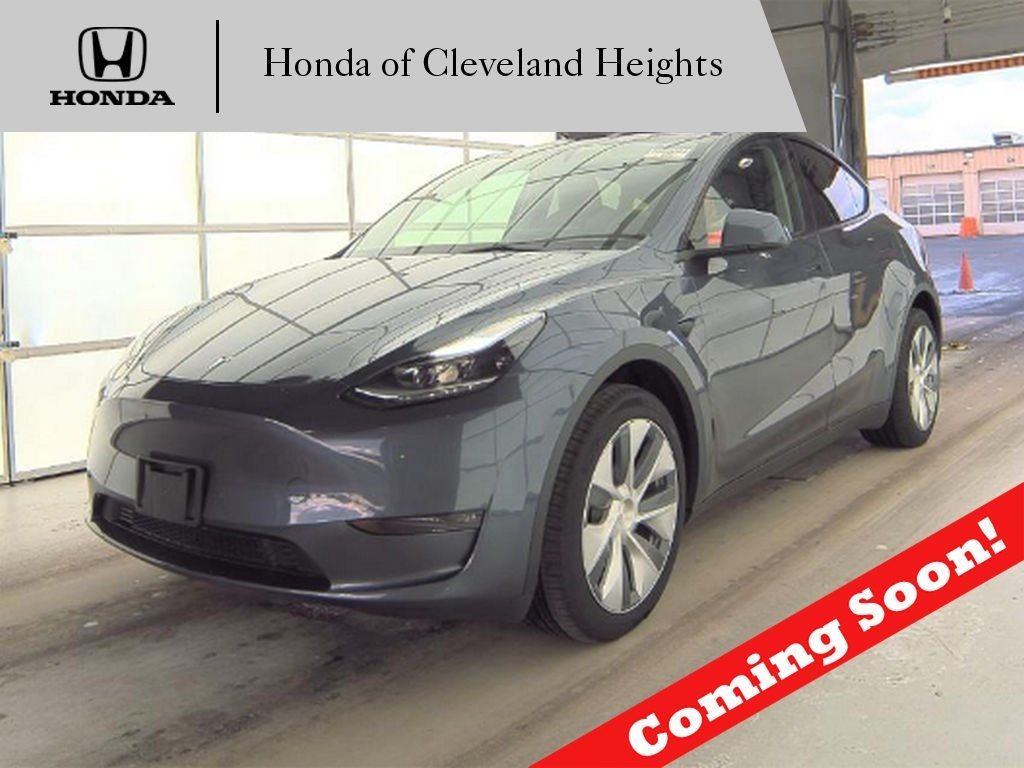 2023 Tesla Model Y Long Range AWD - 22764493 - 0