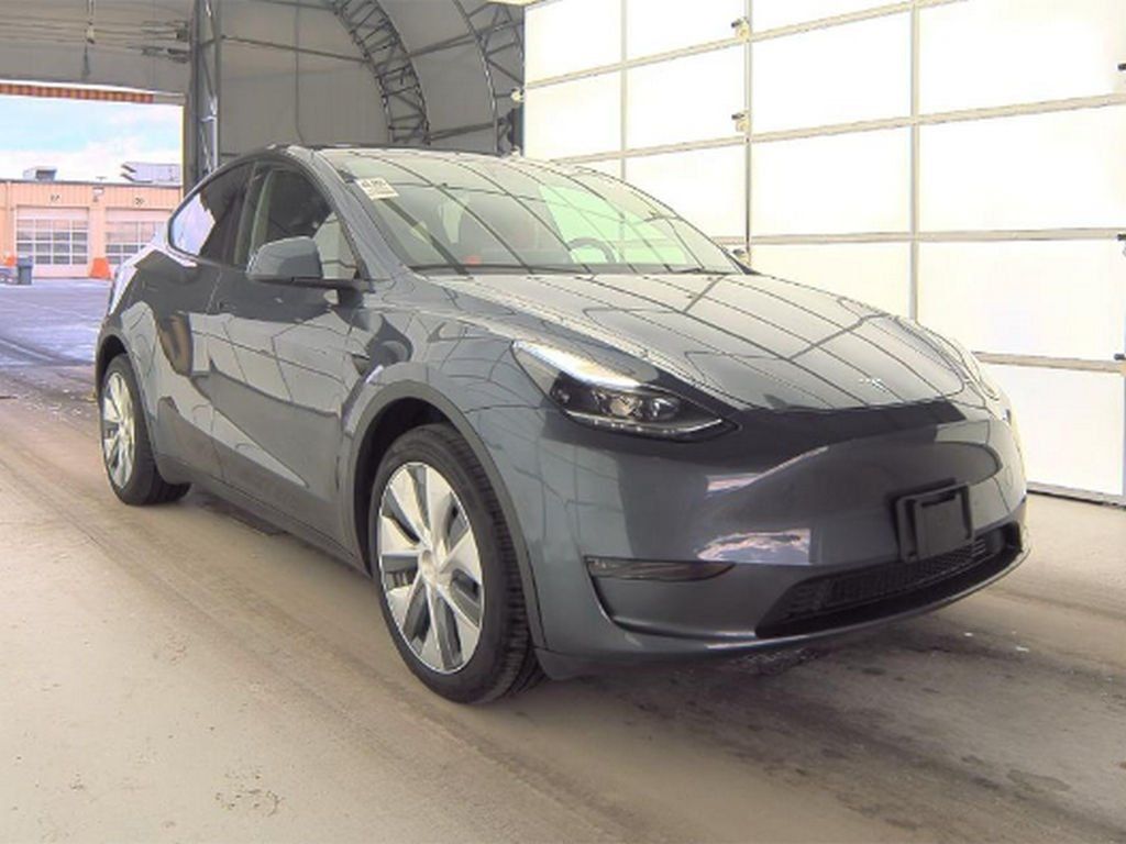 2023 Tesla Model Y Long Range AWD - 22764493 - 3