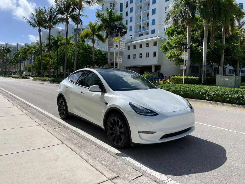 2023 Tesla Model Y Long Range AWD - 22541509 - 0