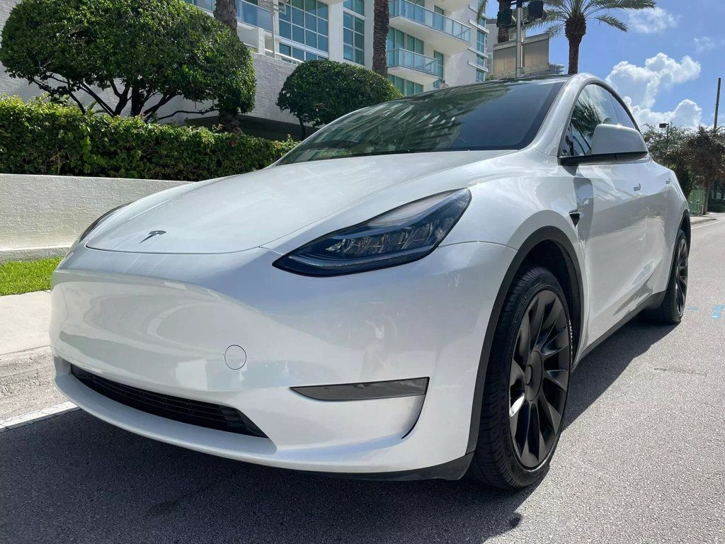 2023 Tesla Model Y Long Range AWD - 22541509 - 9