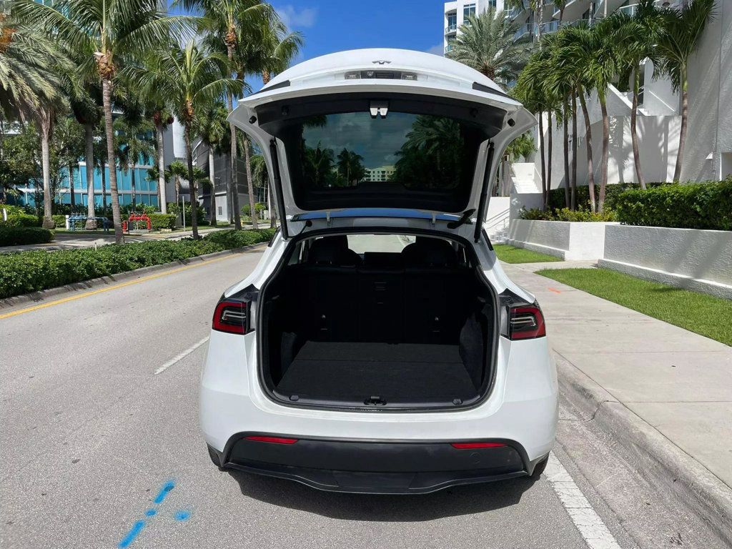 2023 Tesla Model Y Long Range AWD - 22541509 - 12