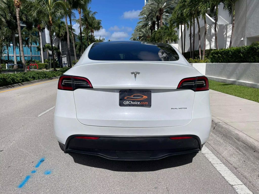 2023 Tesla Model Y Long Range AWD - 22541509 - 3