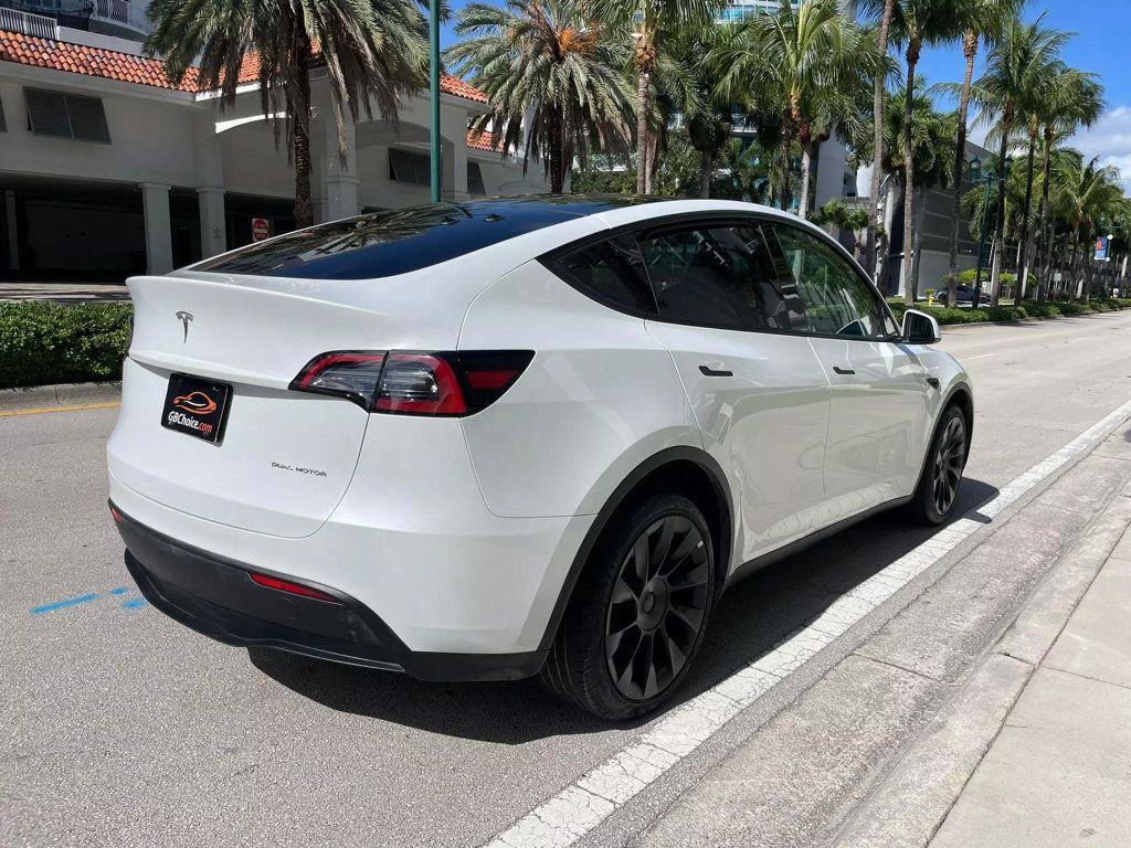 2023 Tesla Model Y Long Range AWD - 22541509 - 6