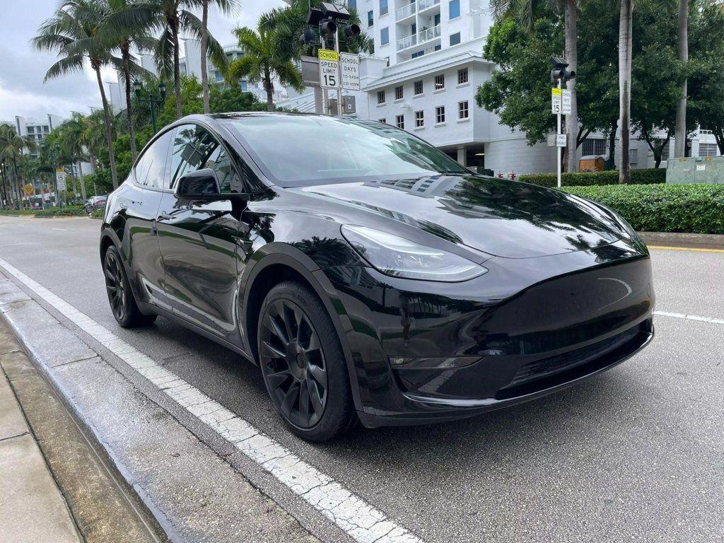 2023 Tesla Model Y Long Range AWD - 22625440 - 1