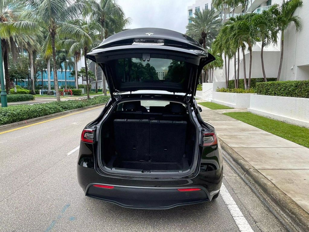 2023 Tesla Model Y Long Range AWD - 22625440 - 20