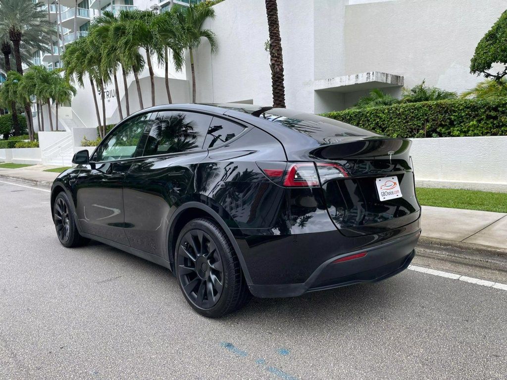 2023 Tesla Model Y Long Range AWD - 22625440 - 4