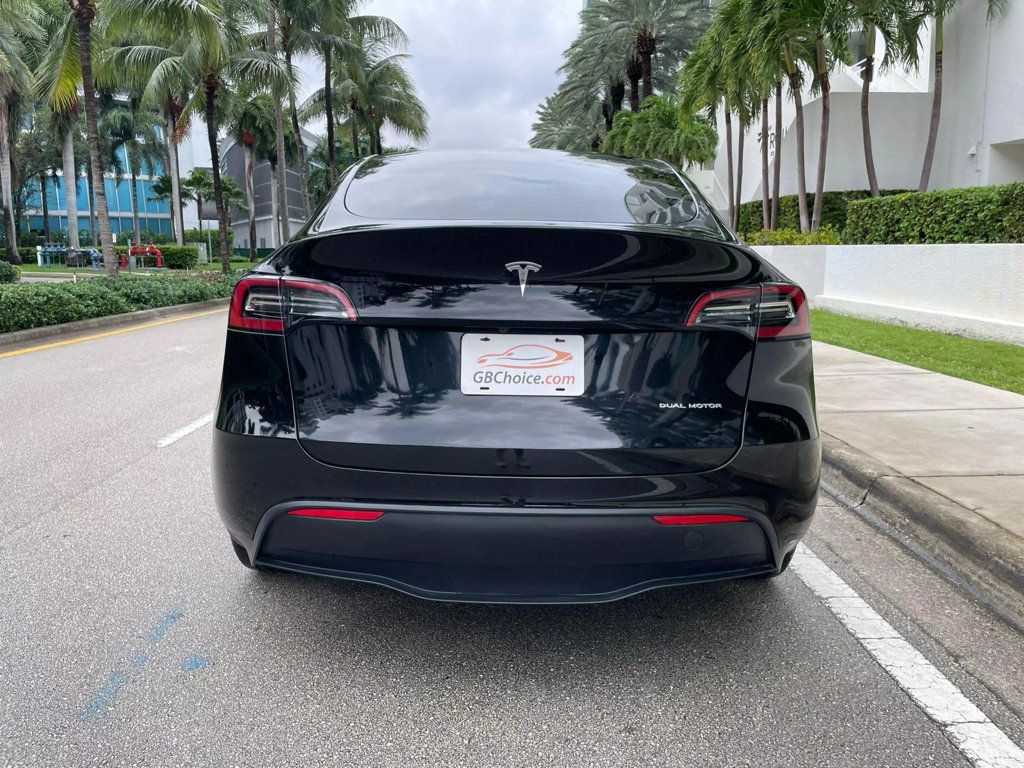 2023 Tesla Model Y Long Range AWD - 22625440 - 5