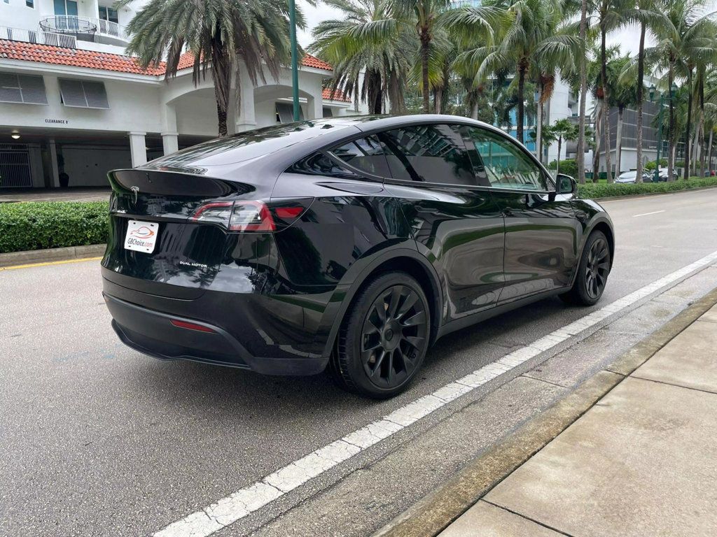 2023 Tesla Model Y Long Range AWD - 22625440 - 6