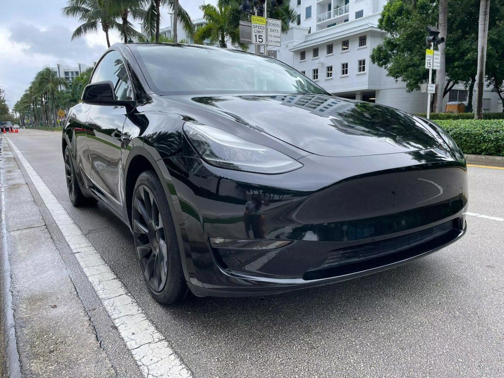 2023 Tesla Model Y Long Range AWD - 22625440 - 7