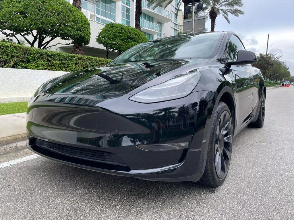 2023 Tesla Model Y Long Range AWD - 22625440 - 8