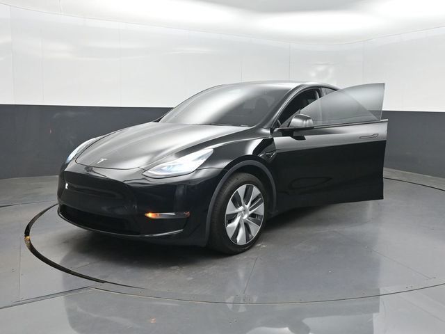 2023 Tesla Model Y Long Range AWD - 23030814 - 1