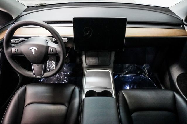 2023 Tesla Model Y Long Range AWD - 23000255 - 11