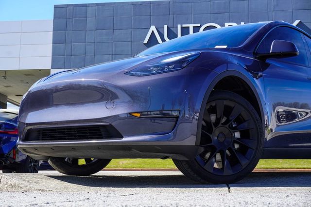 2023 Tesla Model Y Long Range AWD - 23000255 - 1