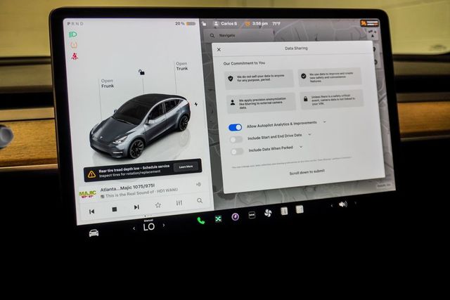 2023 Tesla Model Y Long Range AWD - 23000255 - 20