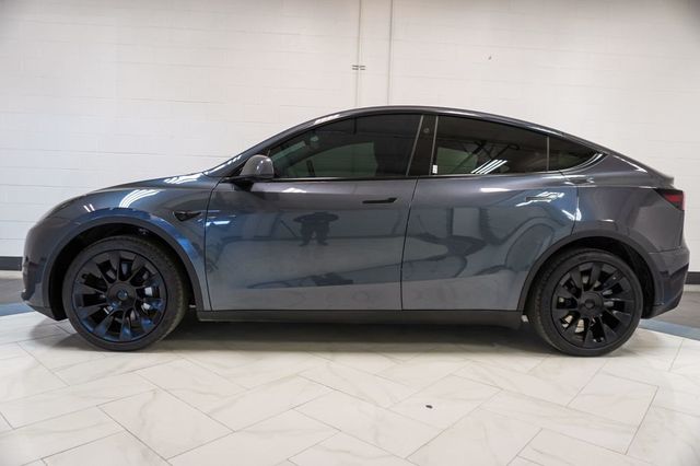 2023 Tesla Model Y Long Range AWD - 23000255 - 25