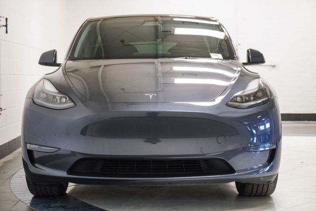 2023 Tesla Model Y Long Range AWD - 23000255 - 29