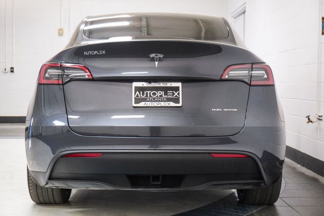2023 Tesla Model Y Long Range AWD - 23000255 - 30