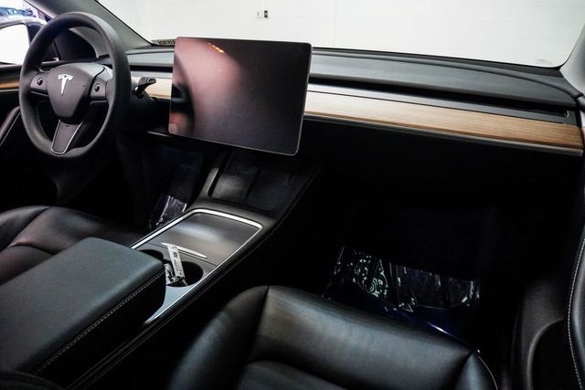 2023 Tesla Model Y Long Range AWD - 23017066 - 9