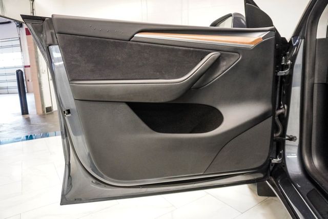 2023 Tesla Model Y Long Range AWD - 23017066 - 16