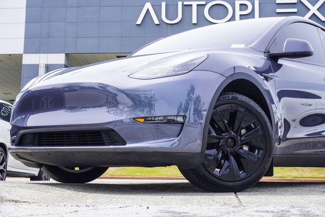 2023 Tesla Model Y Long Range AWD - 23017066 - 1