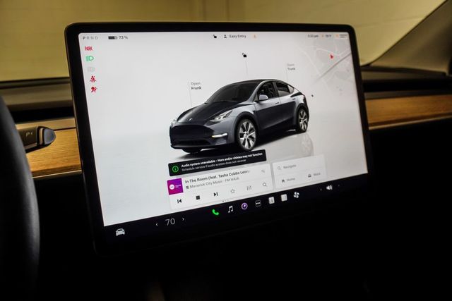 2023 Tesla Model Y Long Range AWD - 23017066 - 21