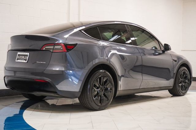 2023 Tesla Model Y Long Range AWD - 23017066 - 25