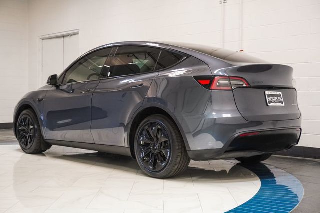 2023 Tesla Model Y Long Range AWD - 23017066 - 26