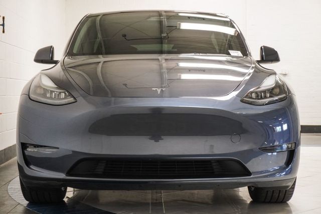 2023 Tesla Model Y Long Range AWD - 23017066 - 31