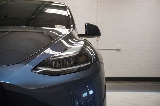 2023 Tesla Model Y Long Range AWD - 23017066 - 34