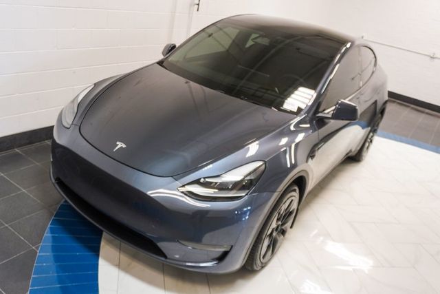 2023 Tesla Model Y Long Range AWD - 23017066 - 35