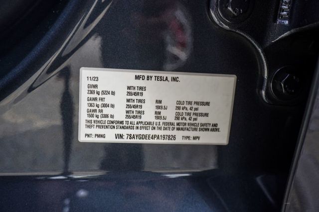 2023 Tesla Model Y Long Range AWD - 23017066 - 37