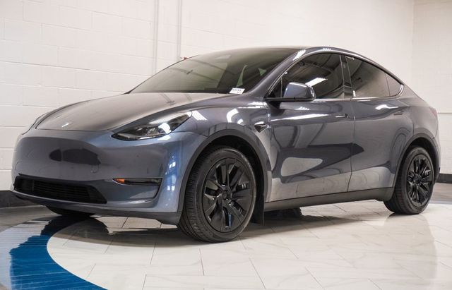 2023 Tesla Model Y Long Range AWD - 23017066 - 3