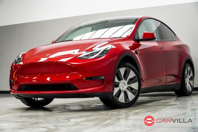 2023 Tesla Model Y Long Range AWD - 22990799 - 0