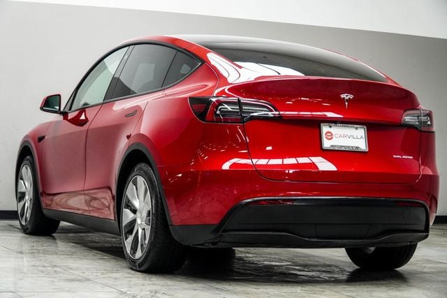 2023 Tesla Model Y Long Range AWD - 22990799 - 9
