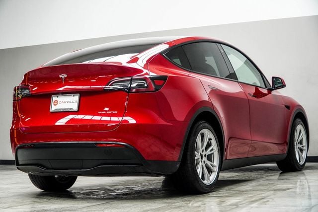 2023 Tesla Model Y Long Range AWD - 22990799 - 11