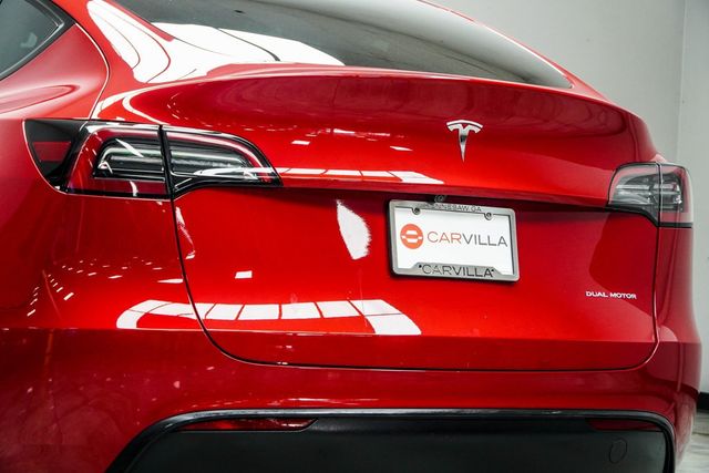 2023 Tesla Model Y Long Range AWD - 22990799 - 12