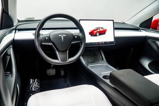 2023 Tesla Model Y Long Range AWD - 22990799 - 14