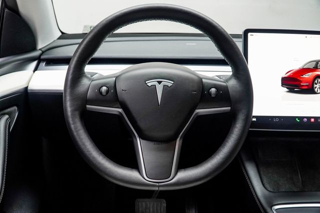 2023 Tesla Model Y Long Range AWD - 22990799 - 15