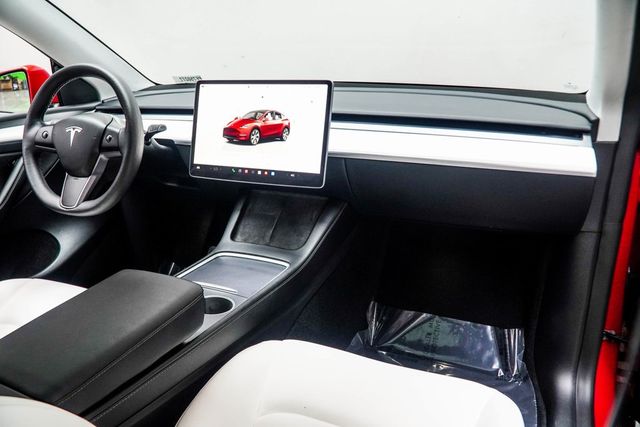 2023 Tesla Model Y Long Range AWD - 22990799 - 16