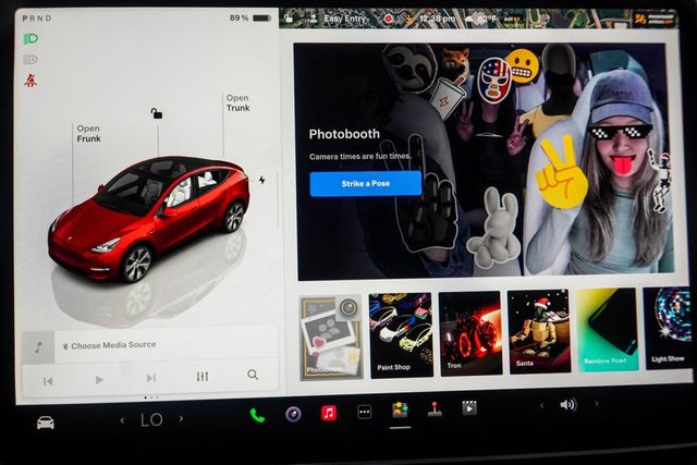 2023 Tesla Model Y Long Range AWD - 22990799 - 23