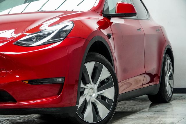 2023 Tesla Model Y Long Range AWD - 22990799 - 2