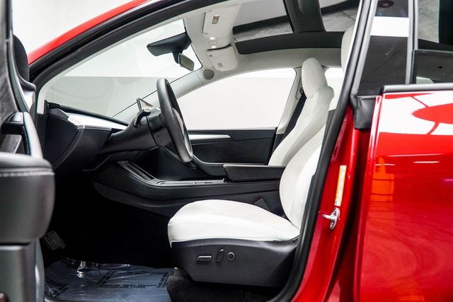 2023 Tesla Model Y Long Range AWD - 22990799 - 30