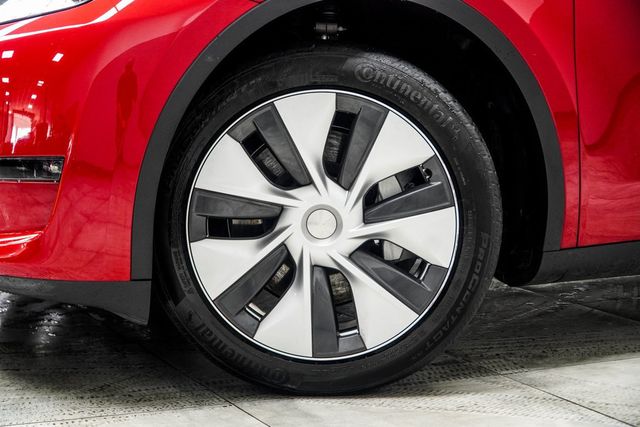 2023 Tesla Model Y Long Range AWD - 22990799 - 3