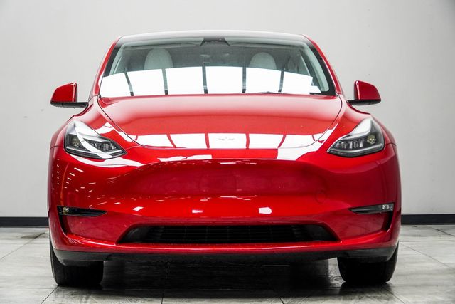 2023 Tesla Model Y Long Range AWD - 22990799 - 6