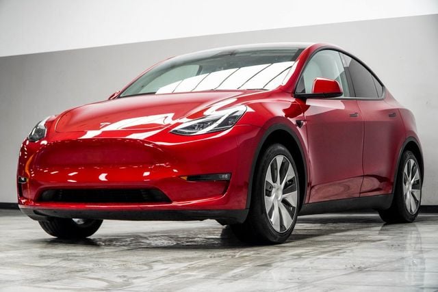 2023 Tesla Model Y Long Range AWD - 22990799 - 7