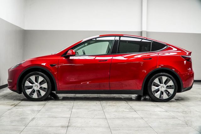 2023 Tesla Model Y Long Range AWD - 22990799 - 8