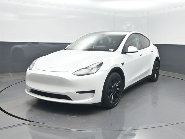 2023 Tesla Model Y Long Range AWD - 23031061 - 1